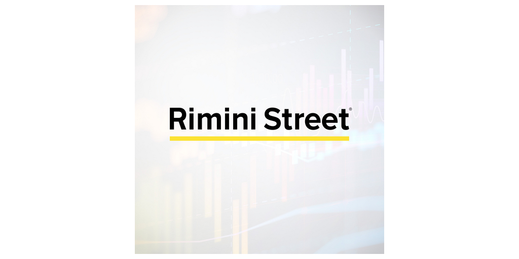 Rimini Street Announces Stock Repurchase and Debt Repayment Transactions