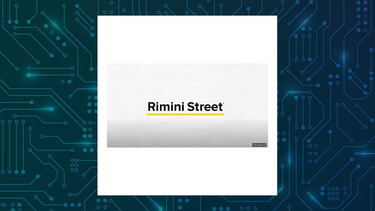 Rimini Street Conference: CEO Seth Ravin Says AI Won’t Replace ERP Soon, Targets “Agentic” Gains