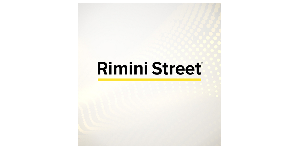 Rimini Street to Report Third Quarter 2025 Financial Results on October 30, 2025