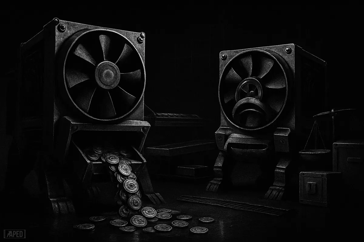 Riot Sells 3,778 BTC in Q1 as Miner Sales Rise