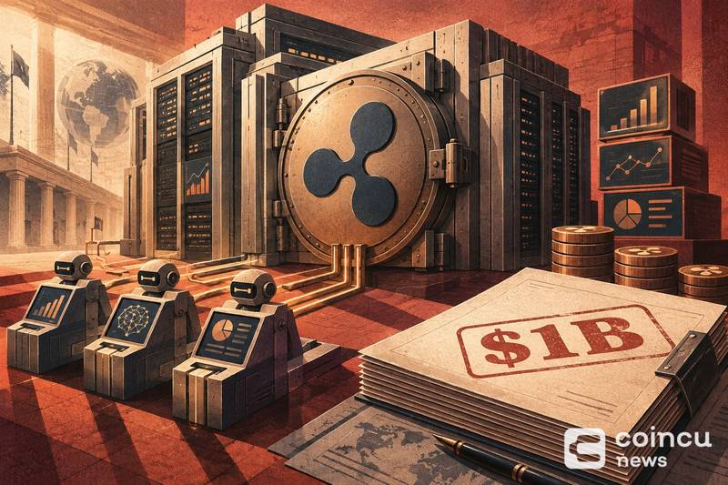Ripple Adds AI Agents to Treasury Platform Acquired for $1B