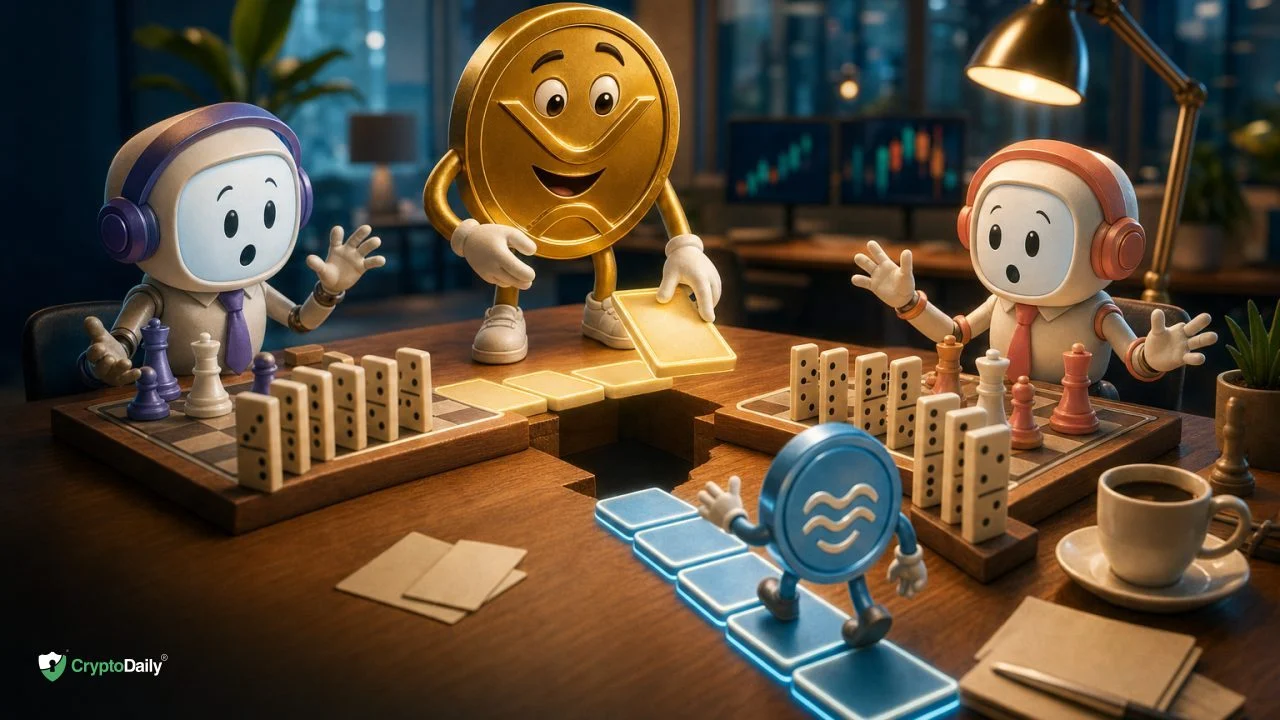 Ripple Adds XRP and RLUSD Payments to Stripe and Tempo's AI-Agent Standard