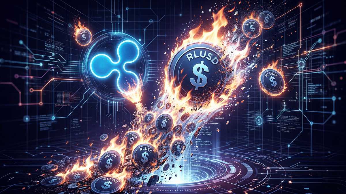 Ripple Burns Nearly 180M RLUSD in Just Hours