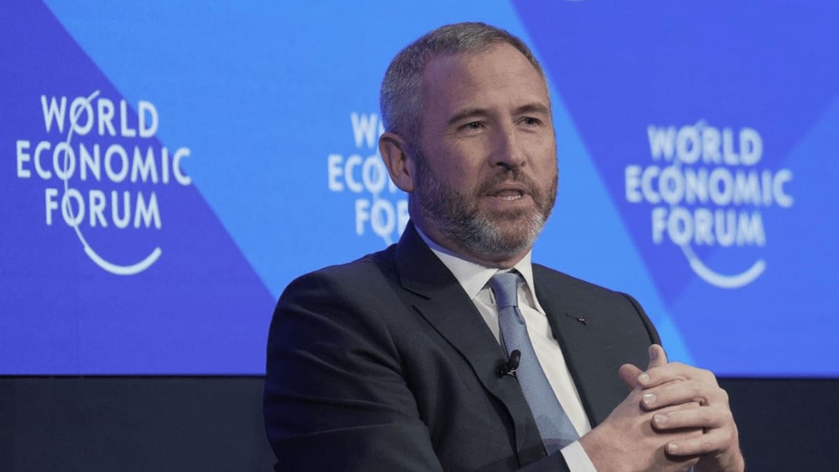 Ripple CEO Brad Garlinghouse Joins Speaker Lineup for Binance's May 13 Online Event