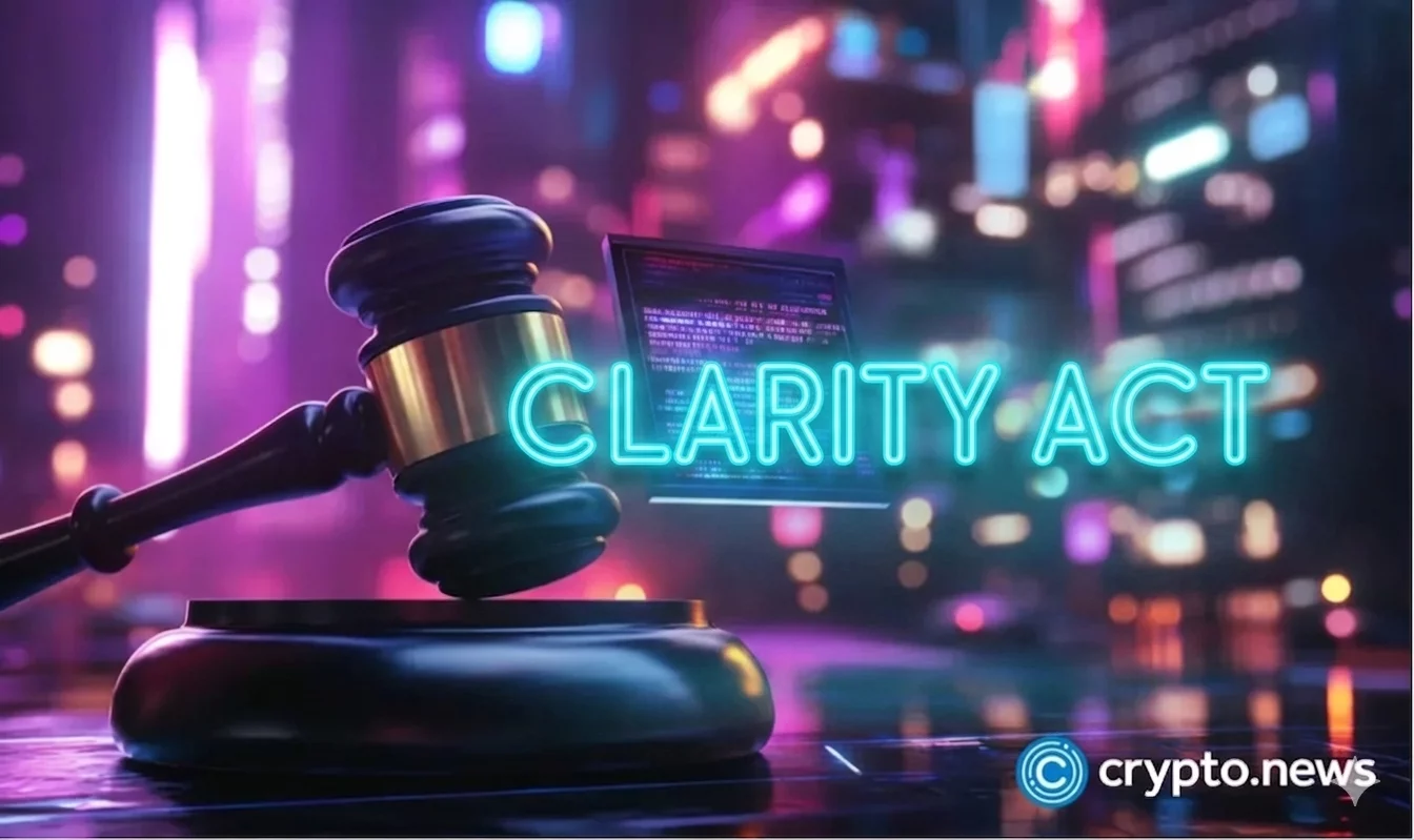Ripple CEO Brad Garlinghouse says CLARITY Act could stall before midterms