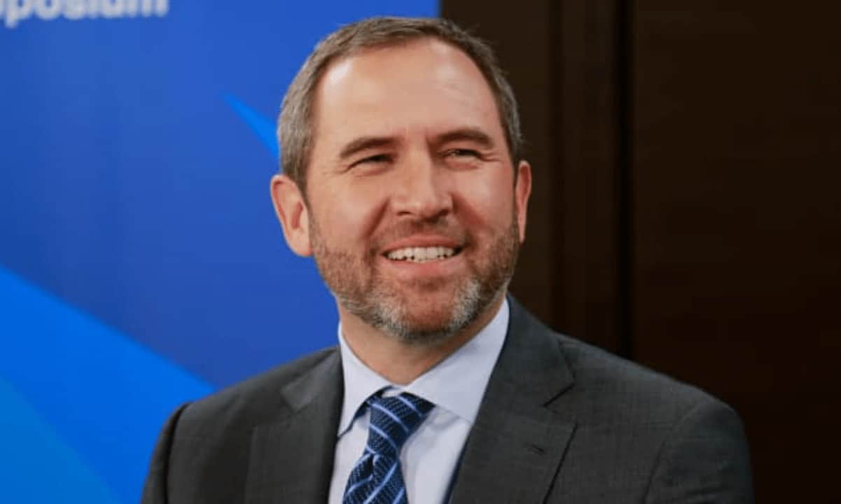 Ripple CEO Breaks Silence After CLARITY Act Vote Fails: XRP's Legal Footing Unchanged