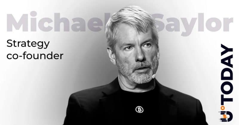 Ripple CEO criticizes Strategy's Michael Saylor as STRC trades 26% below par