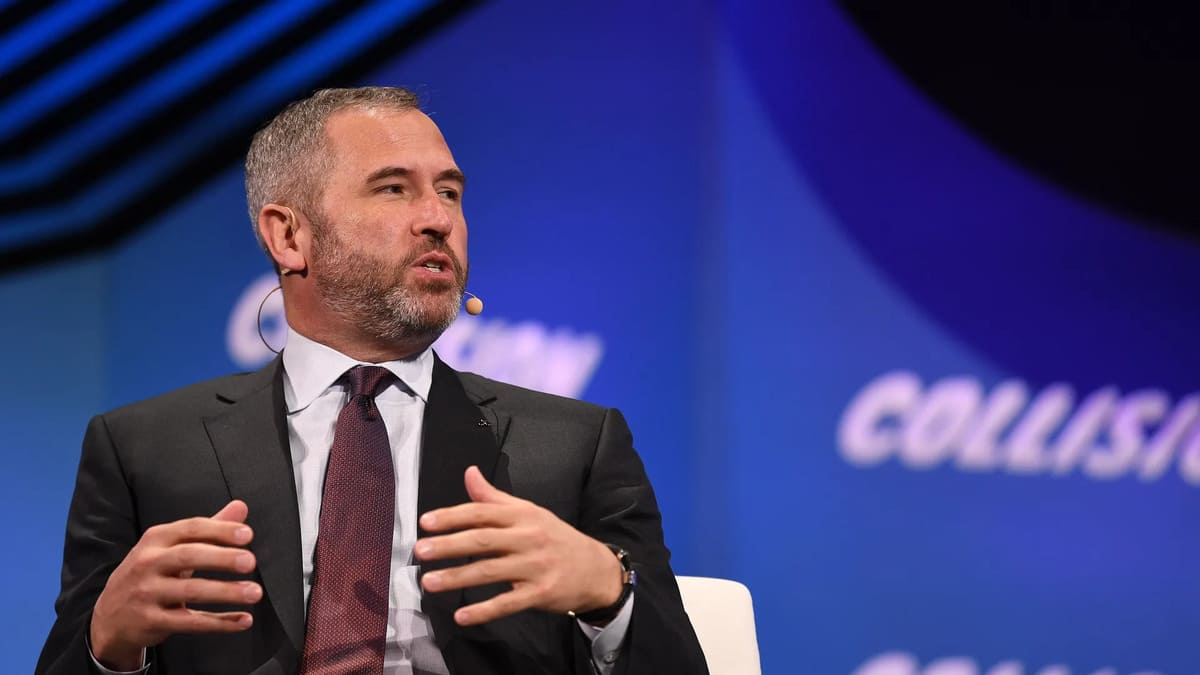Ripple CEO Dismisses Layoff Fears as AI Boom Fuels Growth Despite Coinbase Cuts