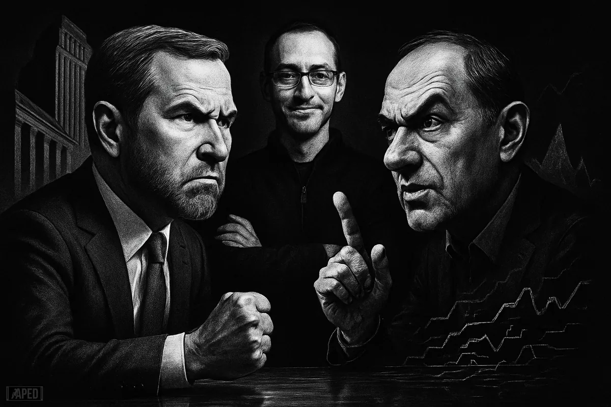 Ripple CEO Fires Back at Avalanche Founder