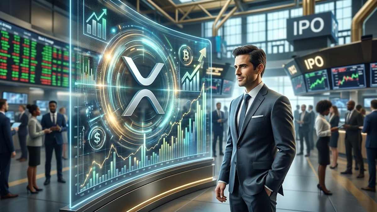 Ripple CEO Hints at Changing IPO Strategy as the Crypto Firm Weighs Going Public