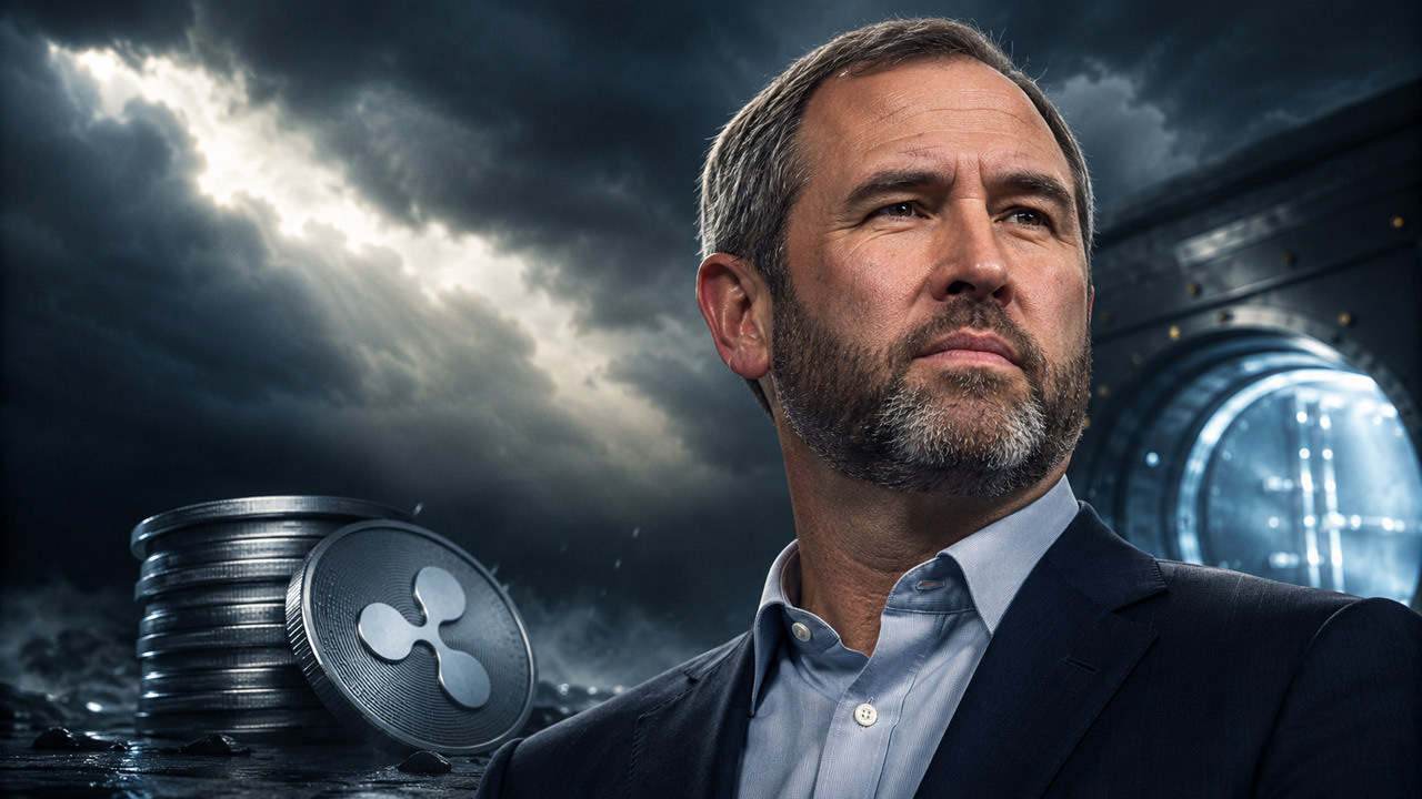 Ripple CEO says SEC suit nearly pushed company to shut down
