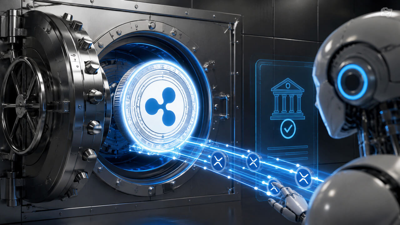 Ripple chases AI's machine economy as XRPL stablecoins near $1 billion