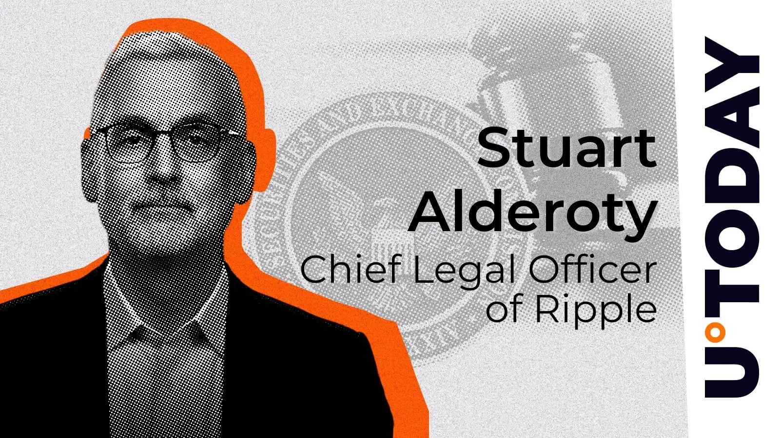 Ripple CLO Stuart Alderoty Confirmed for Critical White House Talks