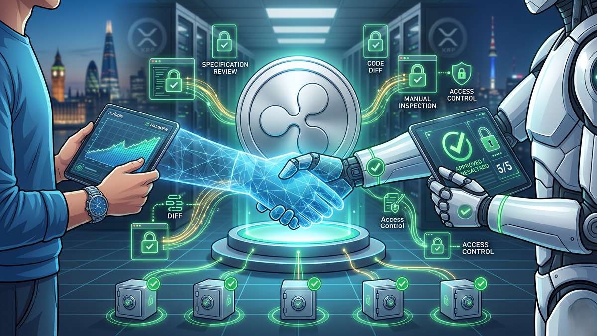 Ripple Completes Re-Audit of XRP Lending Protocol Ahead of Potential Launch