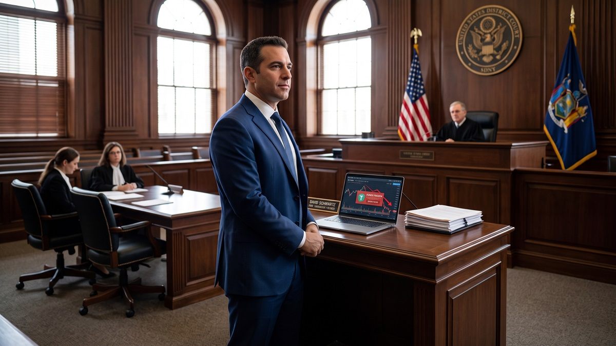 Ripple CTO Defends Tether's $42M Freeze Amid Major AML Lawsuit