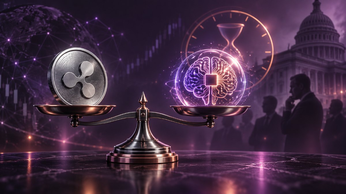 Ripple CTO Emeritus Revisits Gensler's 2020 AI Warning