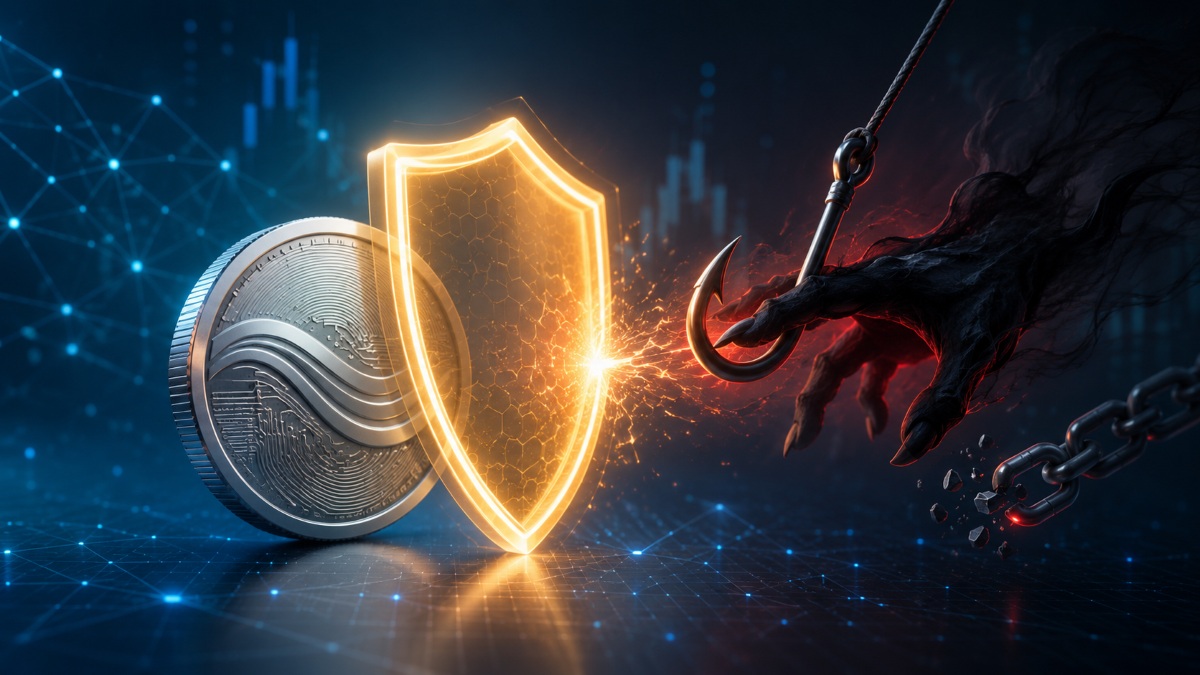 Ripple CTO Emeritus Warns XRPL Users on Scam Surge
