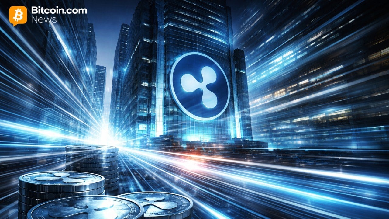 Ripple Deploys Billions to Transform Global Finance, CEO Says He's ‘Incredibly Excited'