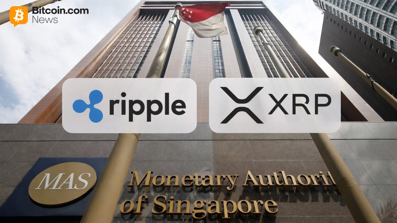 Ripple Enters Singapore Central Bank Program Piloting XRP Ledger and RLUSD Use