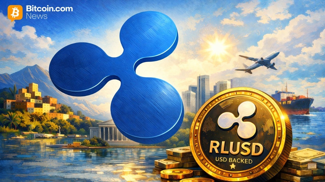 Ripple Eyes $33T Stablecoin Flows: ‘The Use Cases Are Real and Growing Fast'