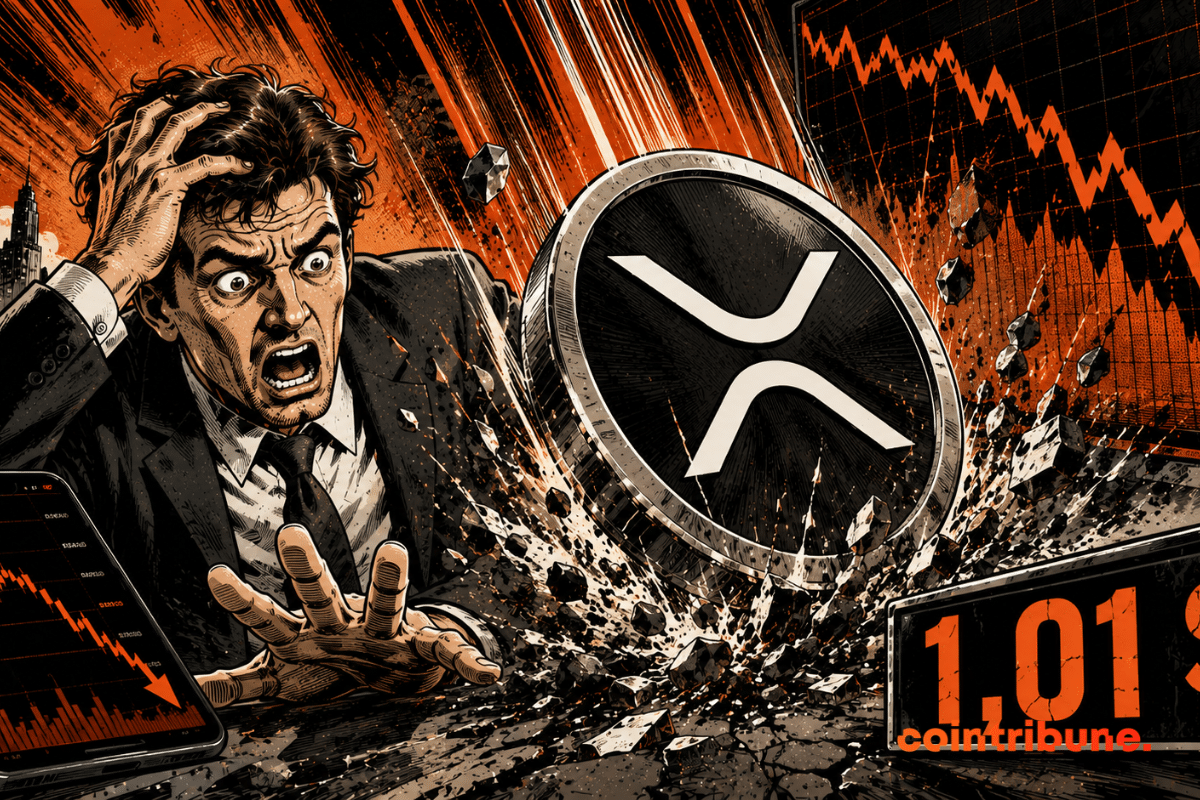 Ripple Faces Growing Pressure As XRP Loses Market Position