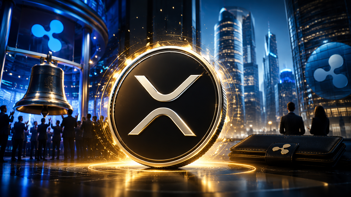 Ripple IPO Could Bring ‘Something Special' For XRP Holders, CEO Suggests