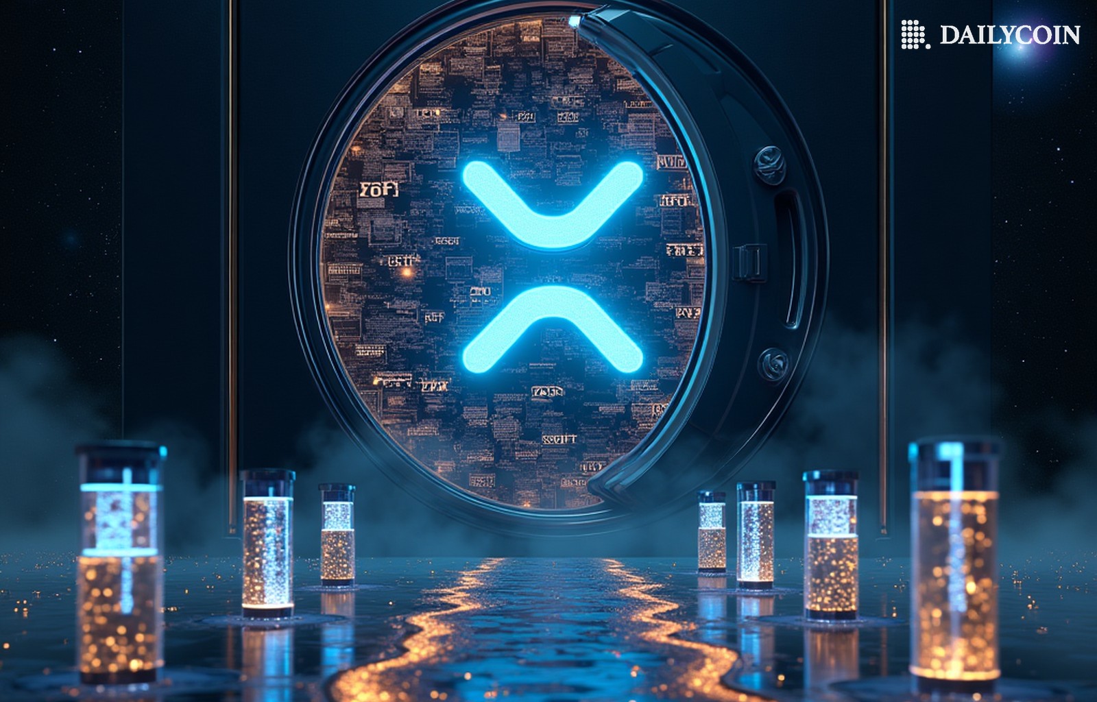 Ripple Joins DTCC's $114 Trillion 50-Firm Tokenization Push