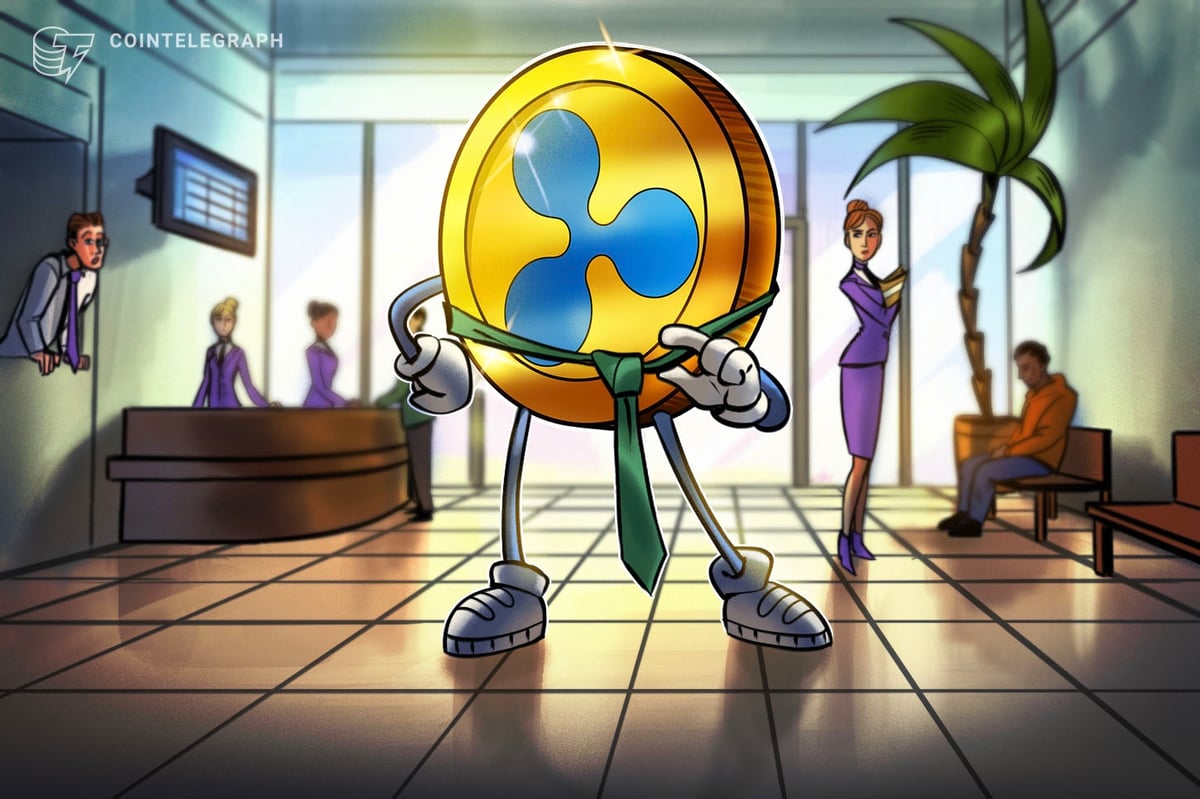 Ripple joins Singapore sandbox to test RLUSD in trade finance
