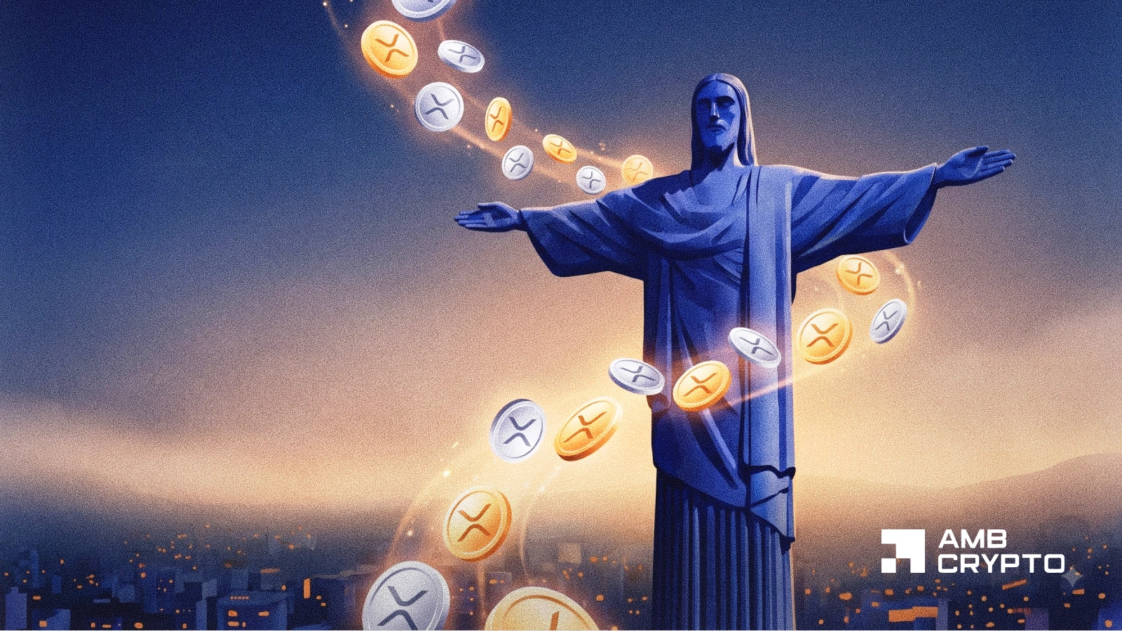 Ripple just tokenized Brazilian markets – Can XRP catch up?