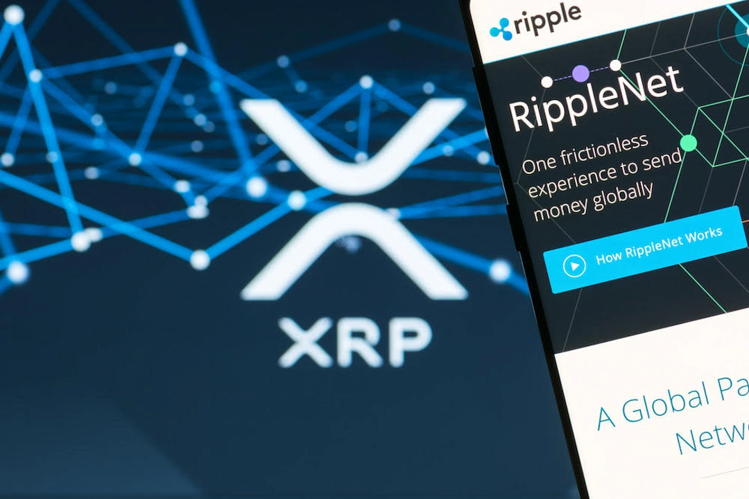 Ripple just unlocked 1 billion XRP, worth $1.37 billion
