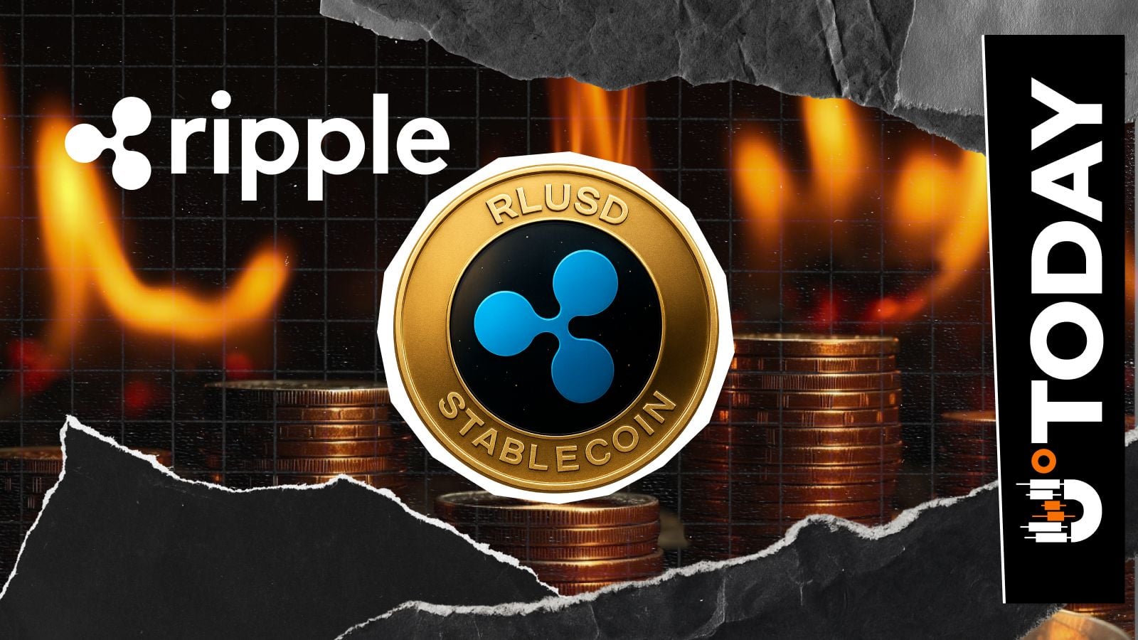 Ripple Labs Conducts Largest RLUSD Burn Ever: 10,000,000 Coins