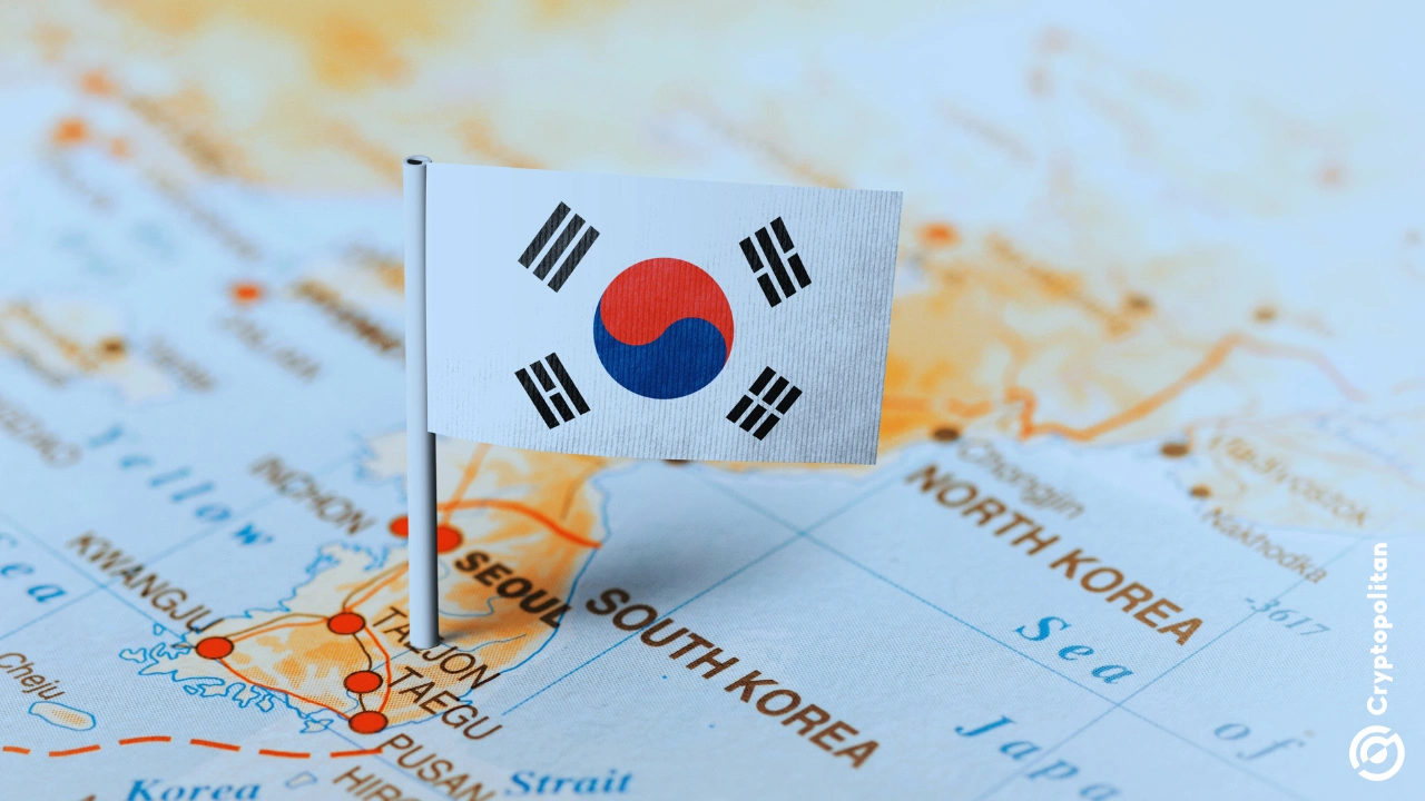 Ripple lands a Korean bank as Seoul moves to block Polymarket