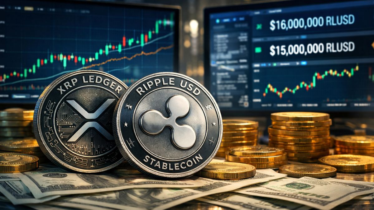 Ripple Mints $449M Stablecoin on XRP Ledger — Then Burns 99% of It