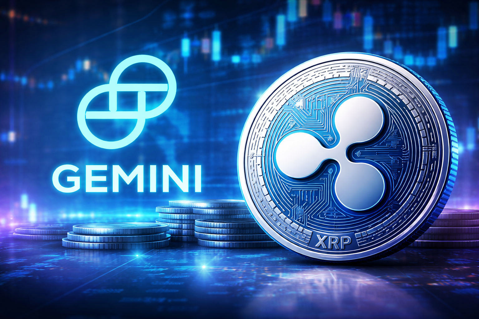 Ripple News: Gemini Burns $128M RLUSD on XRPL as Supply Falls