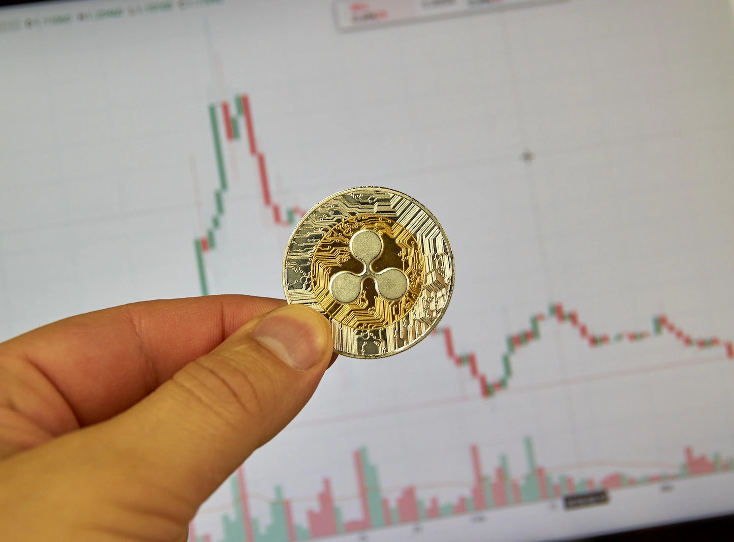 Ripple prepares to dump 1 billion XRP next week