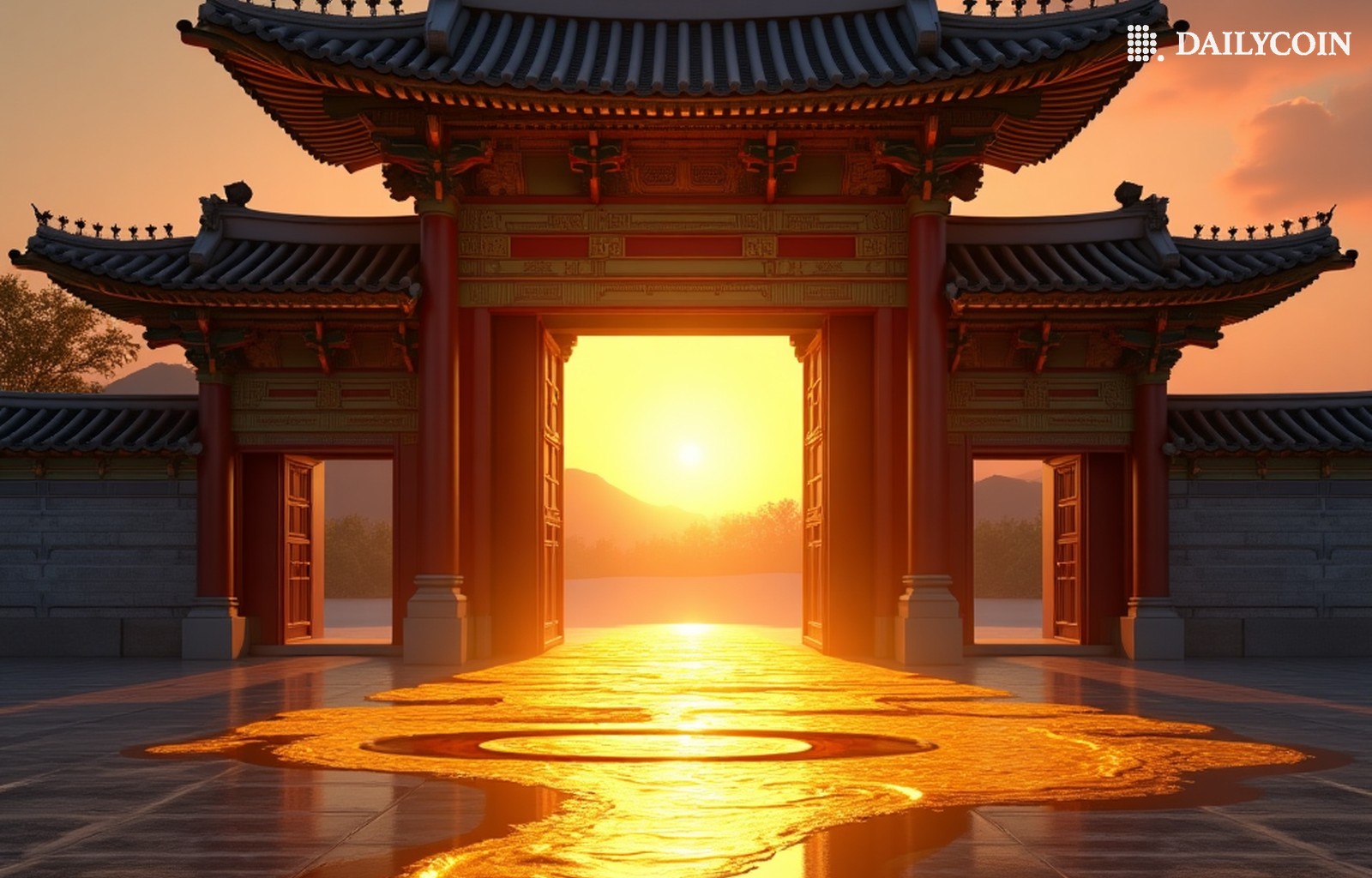 Ripple President Speech Teased In Korea Blockchain Week