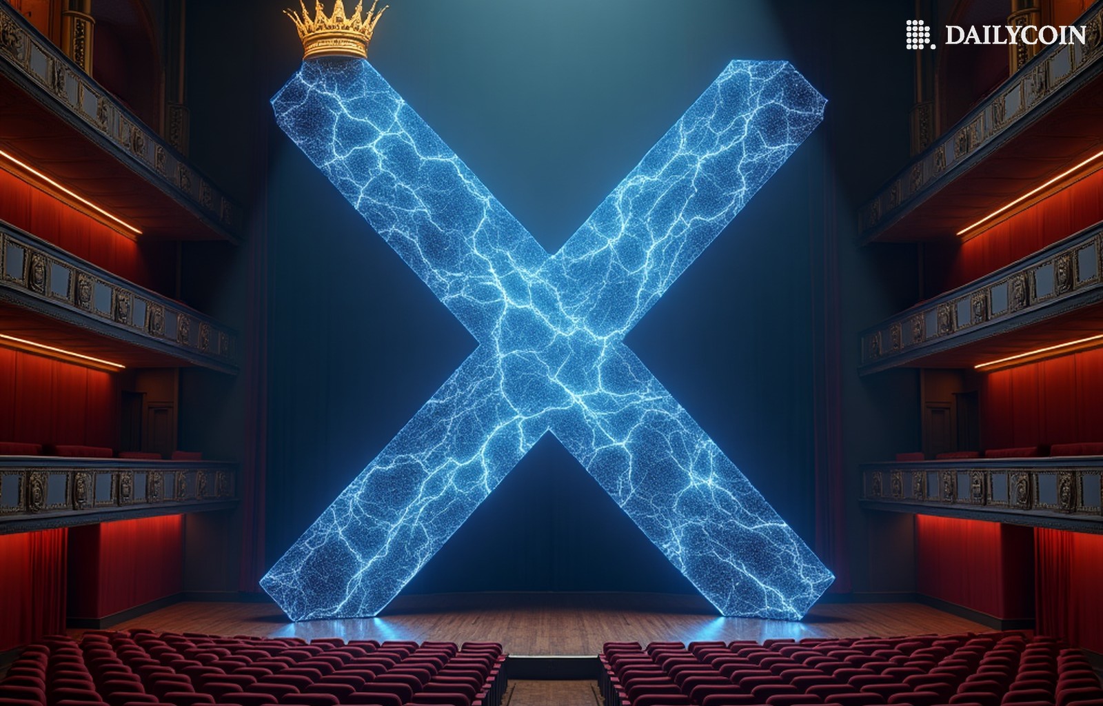 Ripple President: XRP Is ‘The Main Character' Now