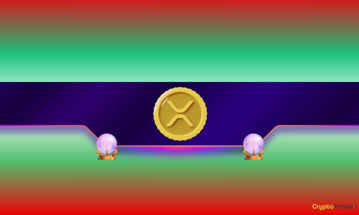 Article image for Ripple Price Prediction: XRP Could Explode to $2 but This Has to Happen First