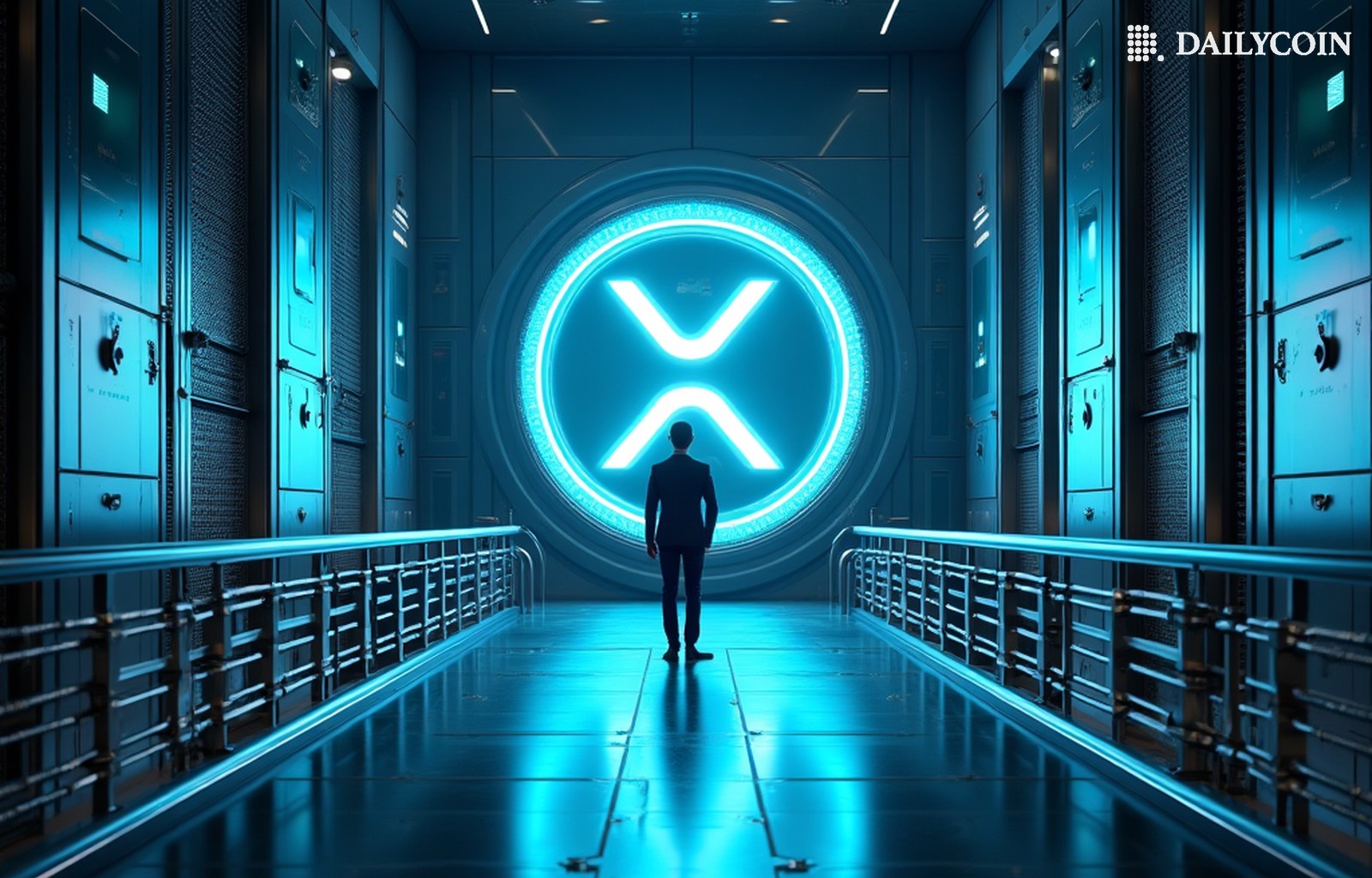 Ripple Prime's DTCC Agenda Puts XRP Right Back On Institutional Radar
