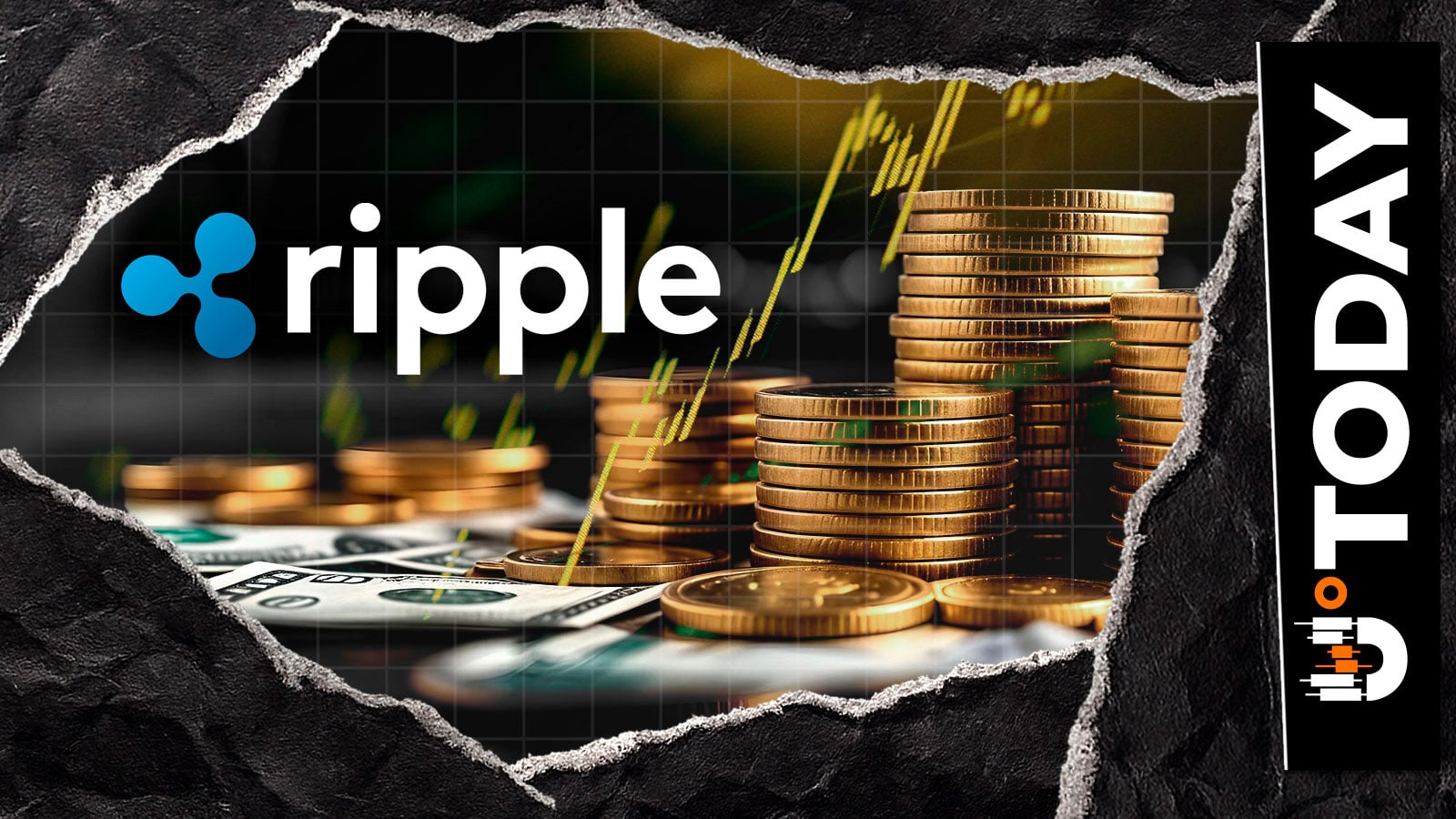 Ripple Processes $13 Trilion in Legacy Volume, Garlinghouse Eyes On-Chain Shift