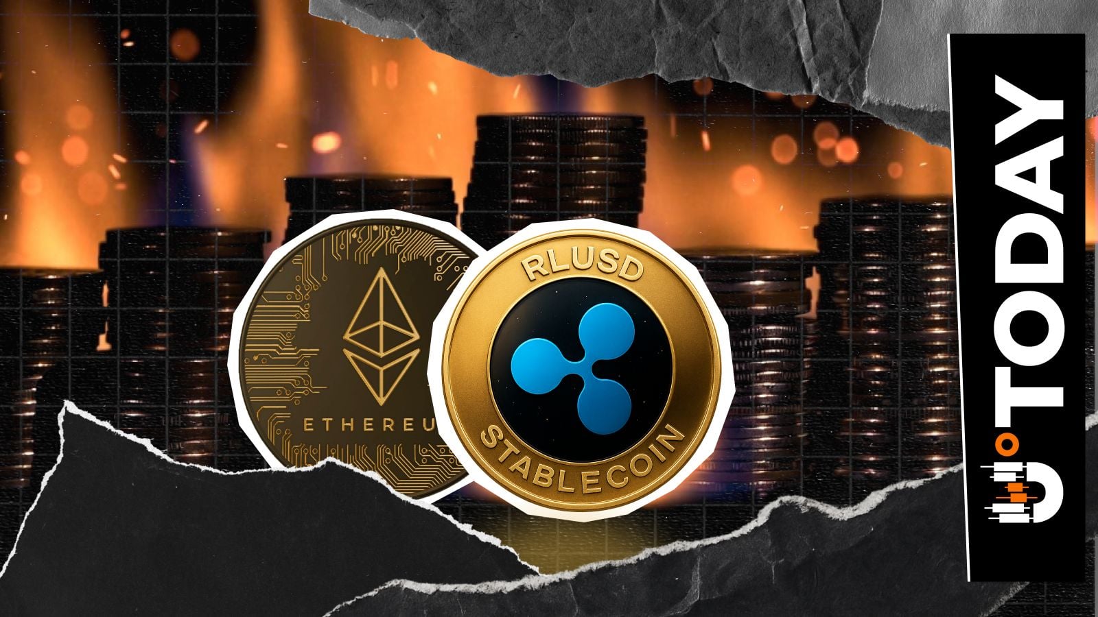Ripple Removes 25 Million RLUSD From Ethereum Supply as Token Burning Continues