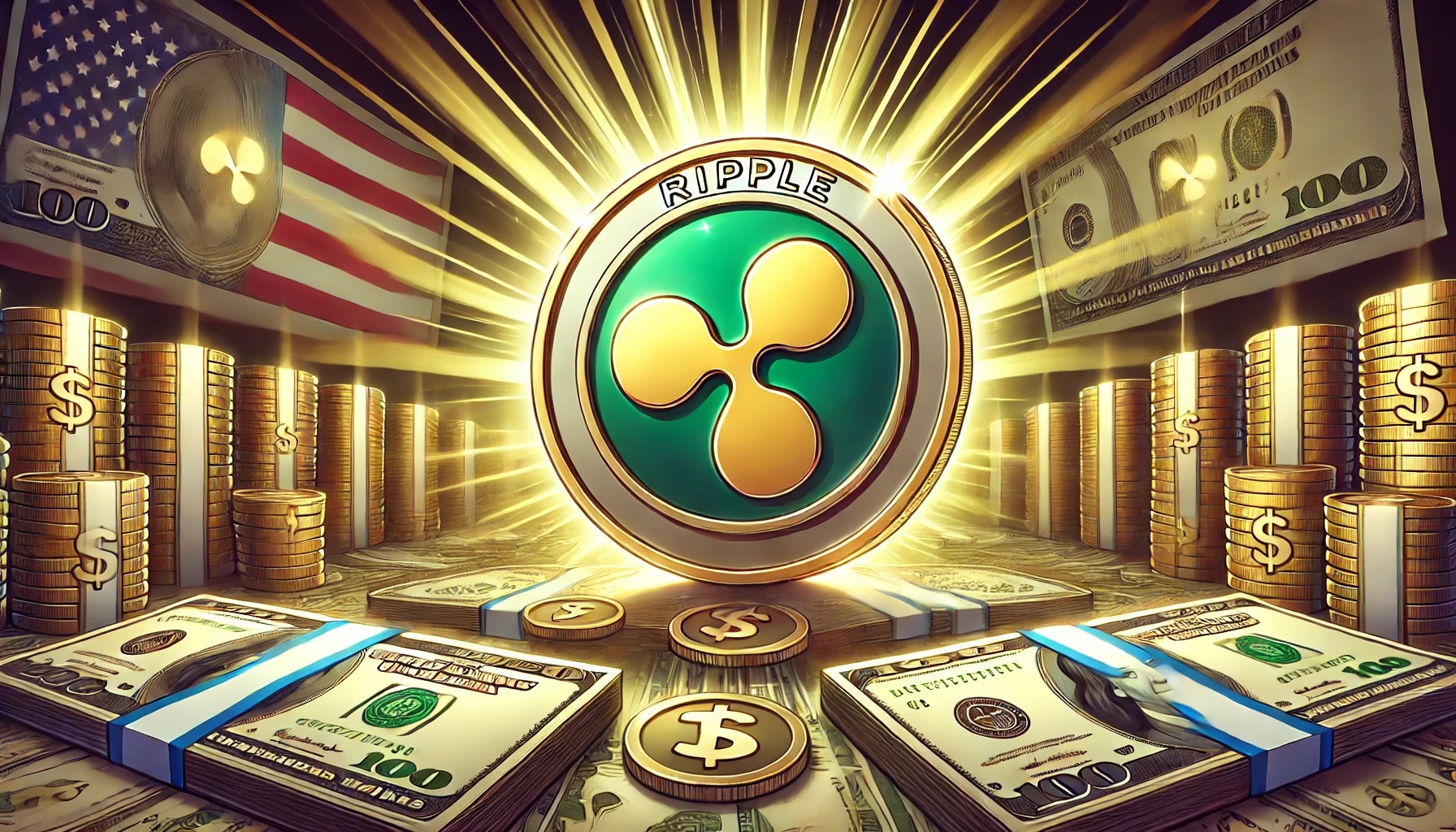 Ripple RLUSD Supply on XRP Ledger Tops $1 Billion