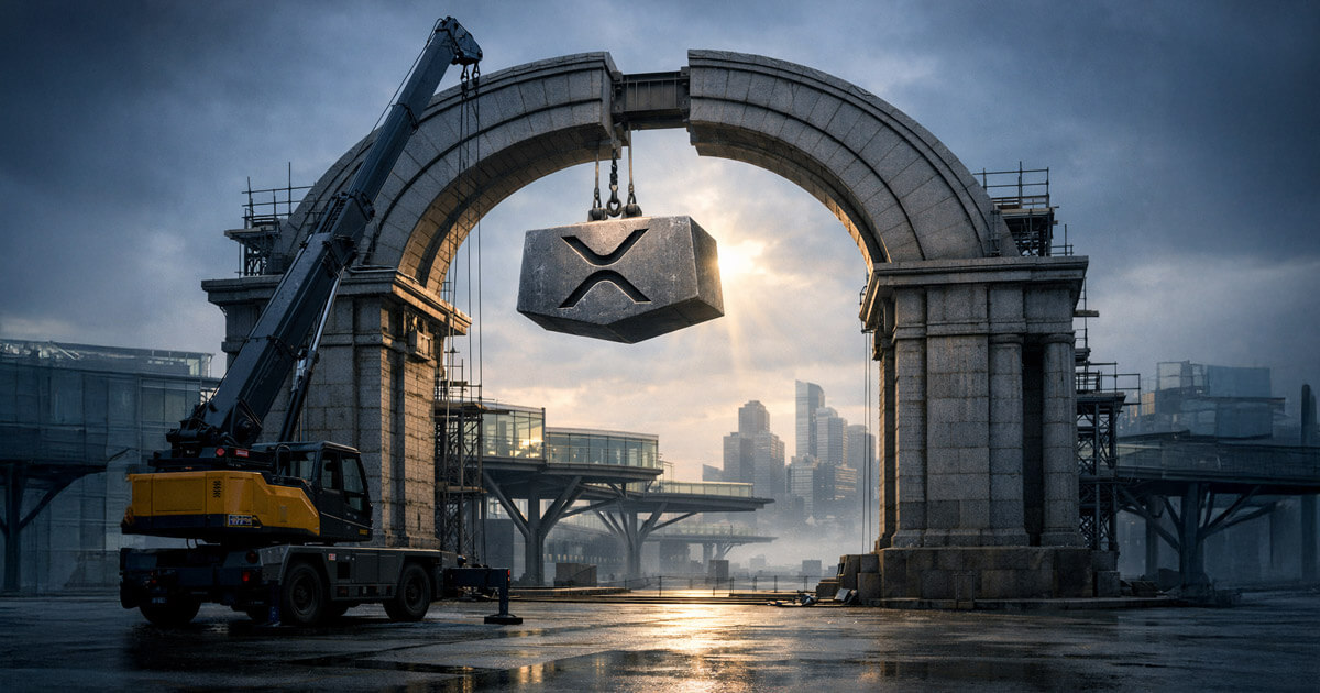 Ripple says compliance controls will unlock DeFi, but XRPL liquidity is still too thin to prove it