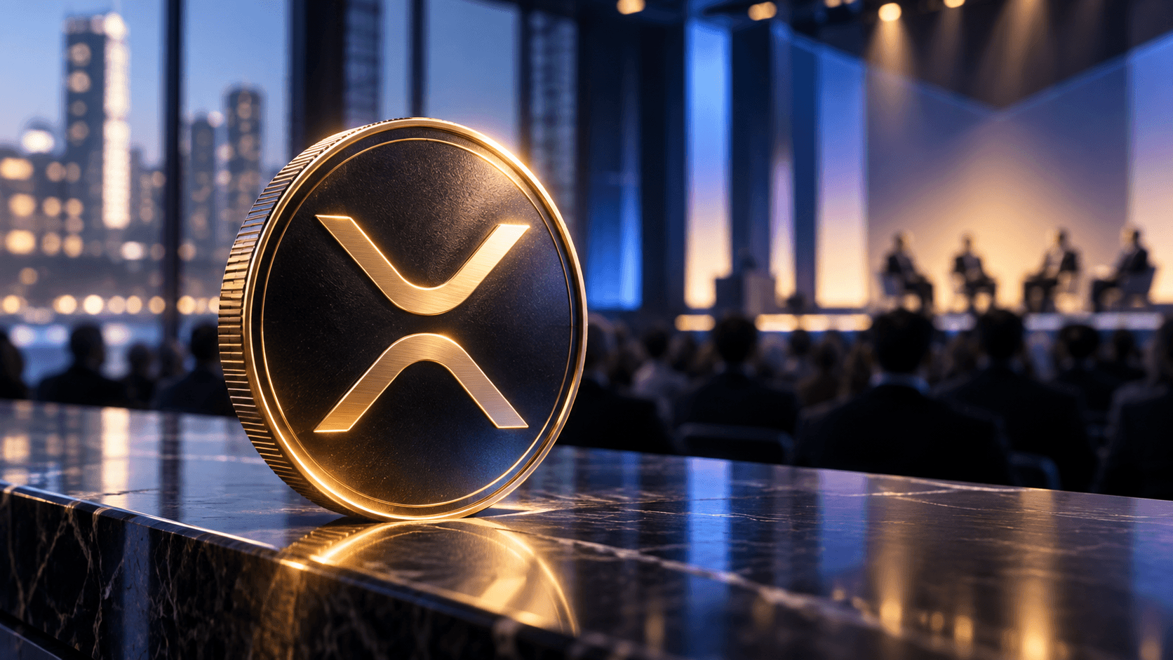 Ripple Says the First Year of Spot XRP ETFs Is Now an Institutional Topic at Swell