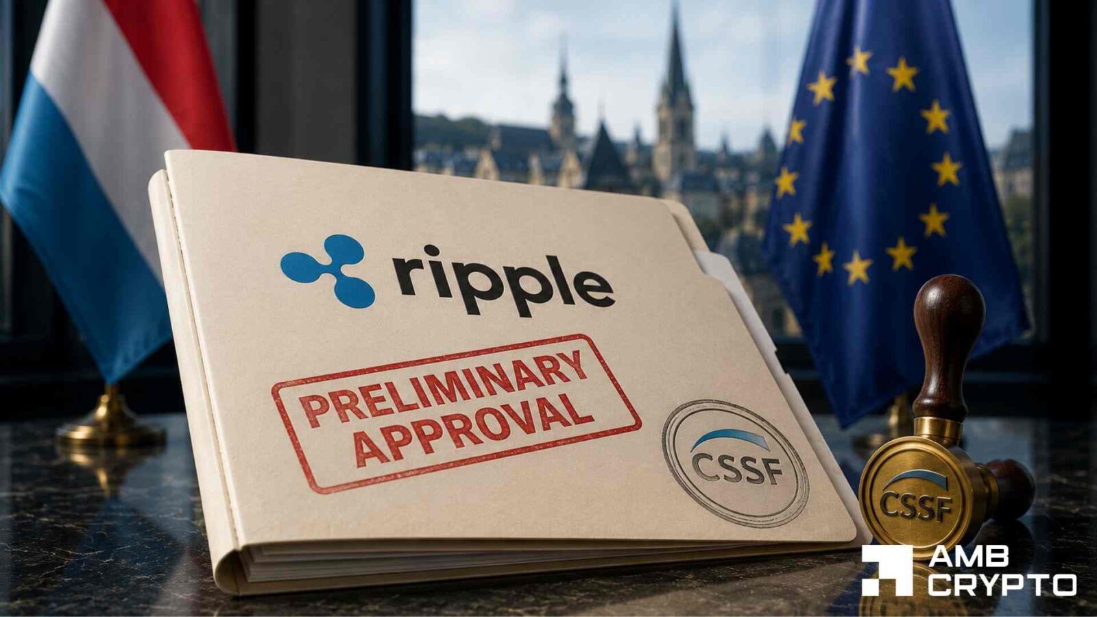 Ripple secures preliminary MiCA approval for EU expansion: Details