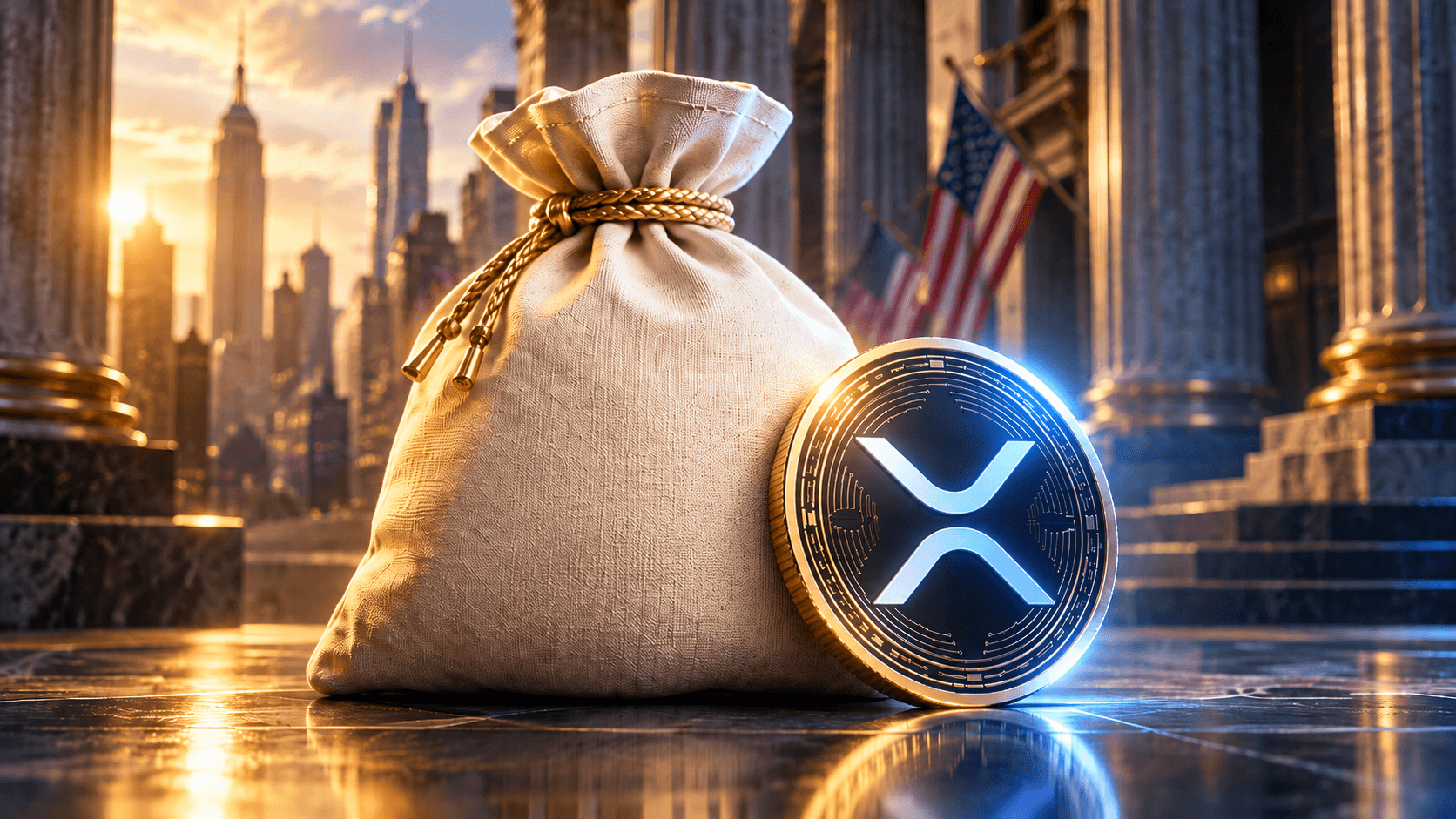 Ripple Stock Is Worth $50B, but XRP Holders Don't Own Any of It