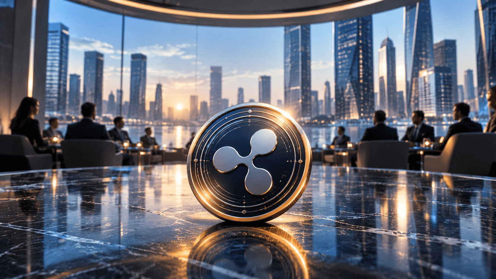 Ripple Targets $256B Leveraged ETF Market as Prime Brokerage Expands Beyond Crypto