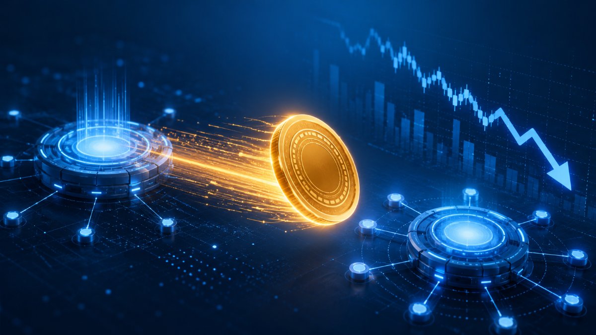 Ripple Transfers 60M XRP While Traders Brace for Further Decline