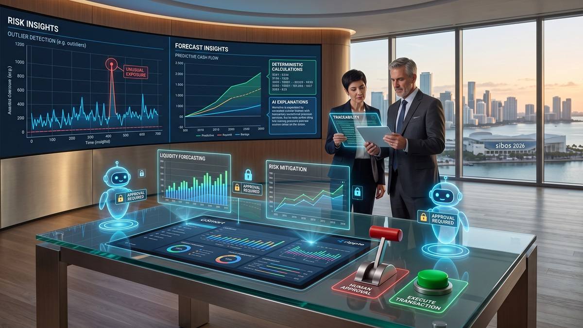 Ripple Treasury Adds Controlled AI Tools for Smarter Financial Management