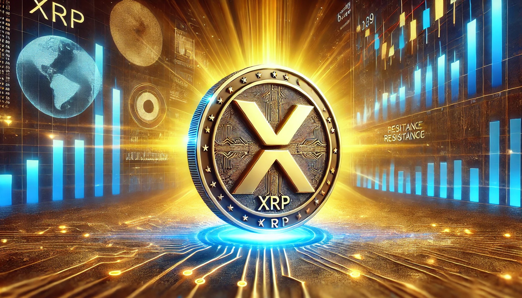 Ripple Unlocks 1 Billion XRP as Price Holds Near $1.36